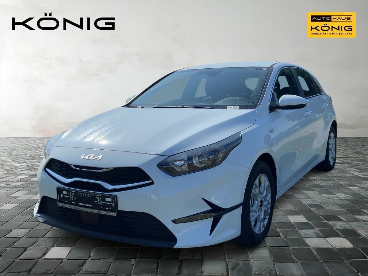 Kia cee'd / Ceed 1.5T 140 DCT7 VISION