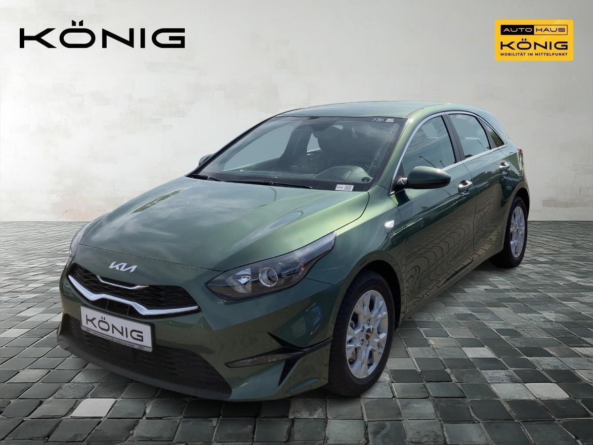 Kia cee'd / Ceed 1.5T 140 DCT7 VISION