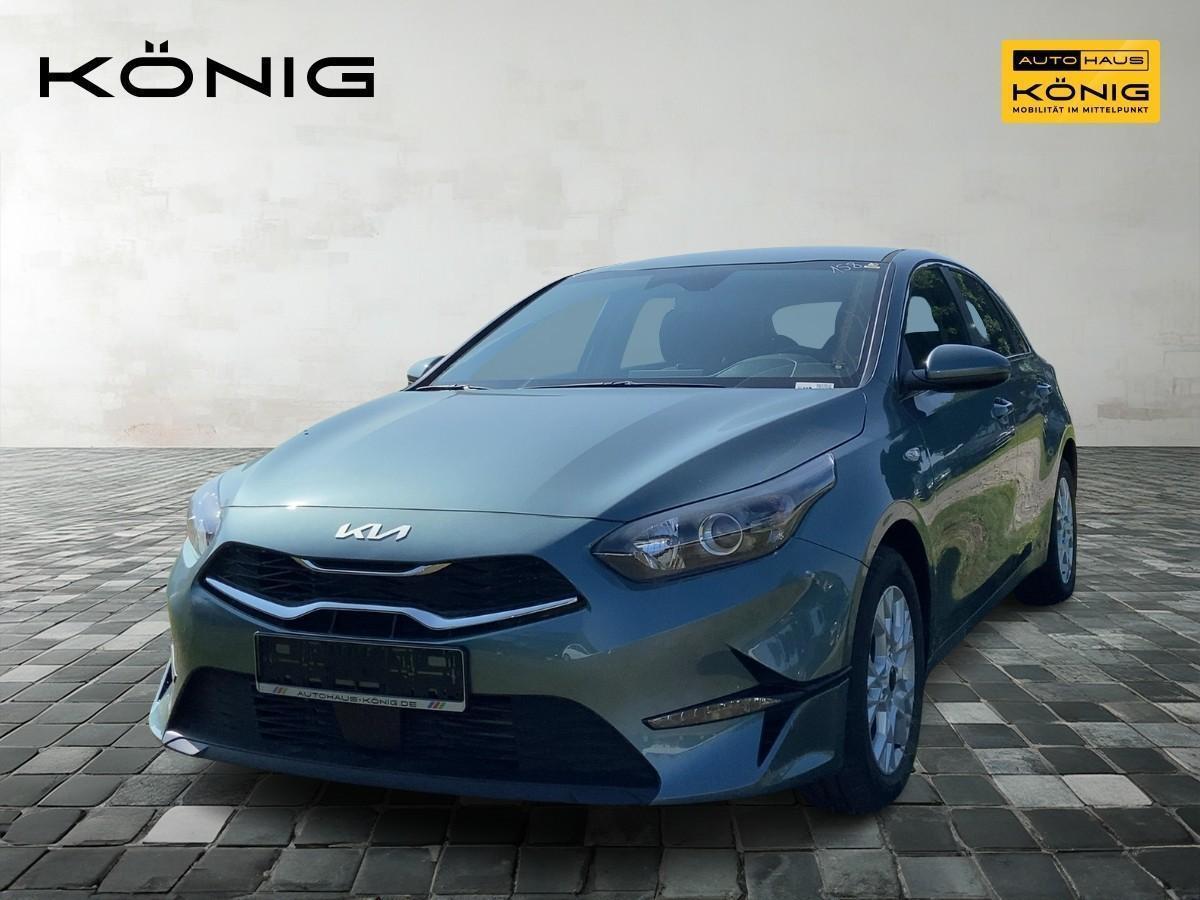Kia cee'd / Ceed 1.5T 140 DCT7 VISION