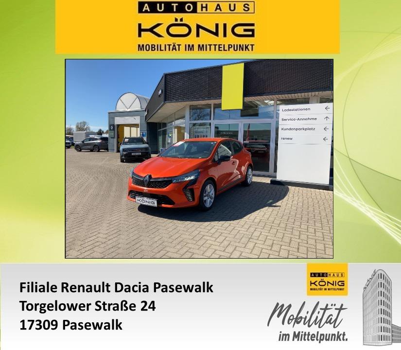 Renault Clio EVOLUTION SCe 65