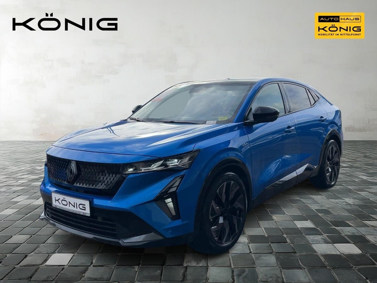 Renault Rafale Esprit Alpine E-Tech Full Hybrid 200