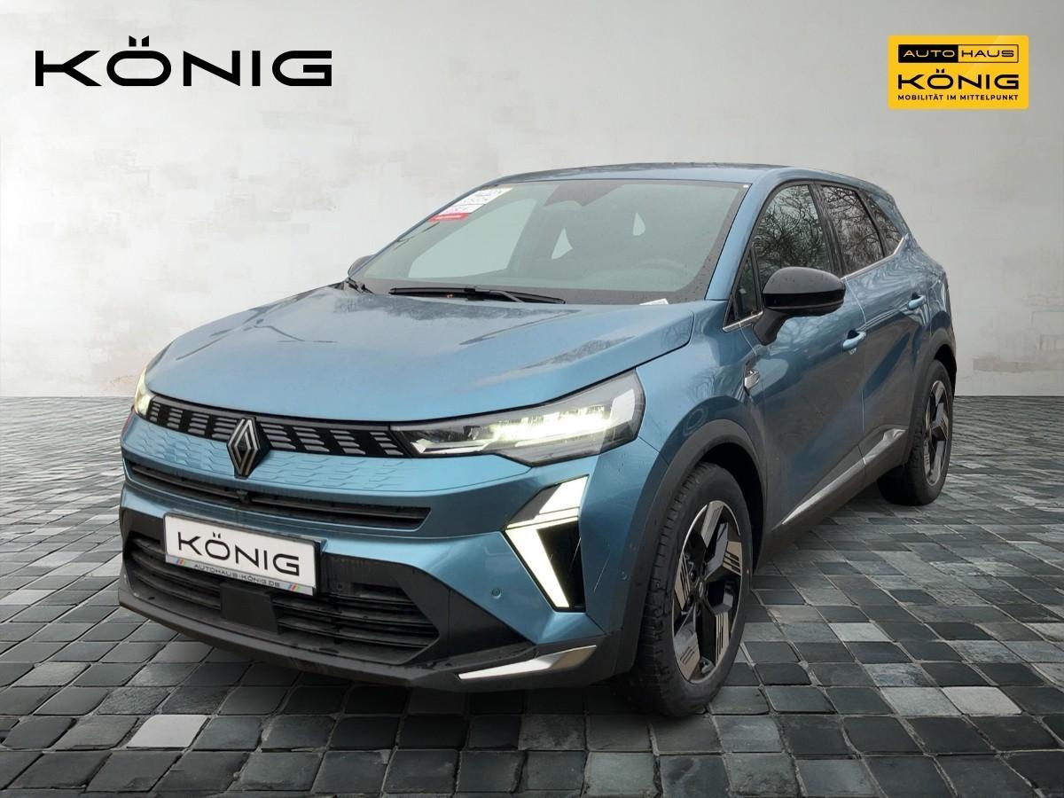 Renault Symbioz Techno Mild Hybrid 140