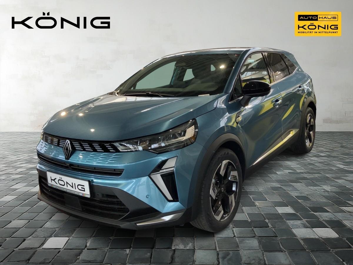 Renault Symbioz Techno Mild Hybrid 140