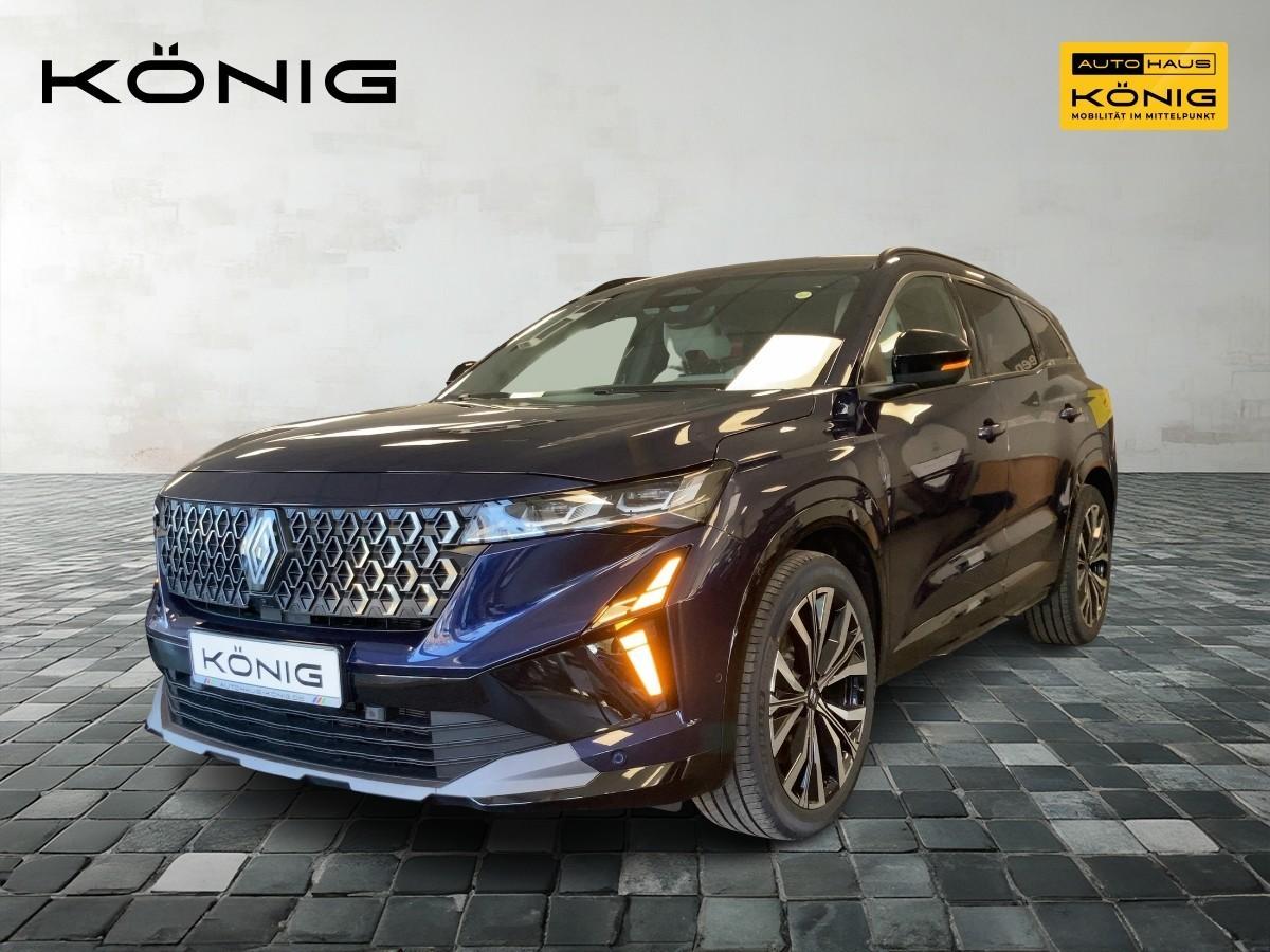 Renault Espace 6 Iconic Full Hybrid E-Tech 200 7-Sitzer