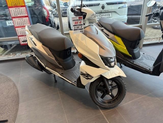Suzuki AVENIS 125