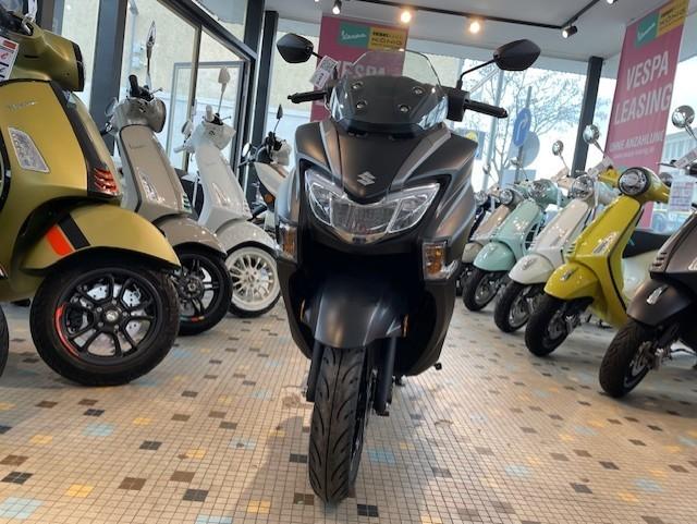 Suzuki BURGMAN STREET 125 EX