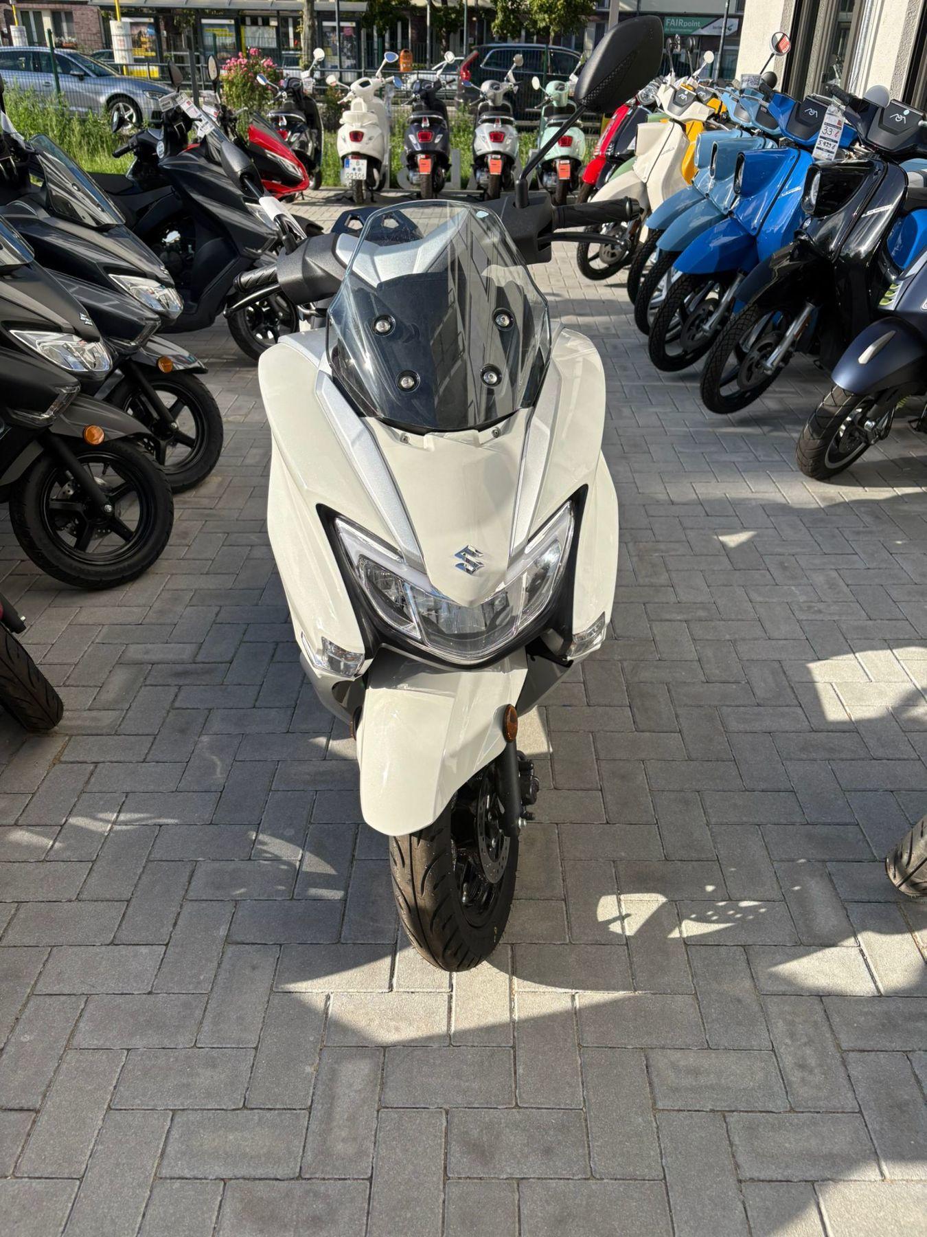 Suzuki BURGMAN STREET 125 EX