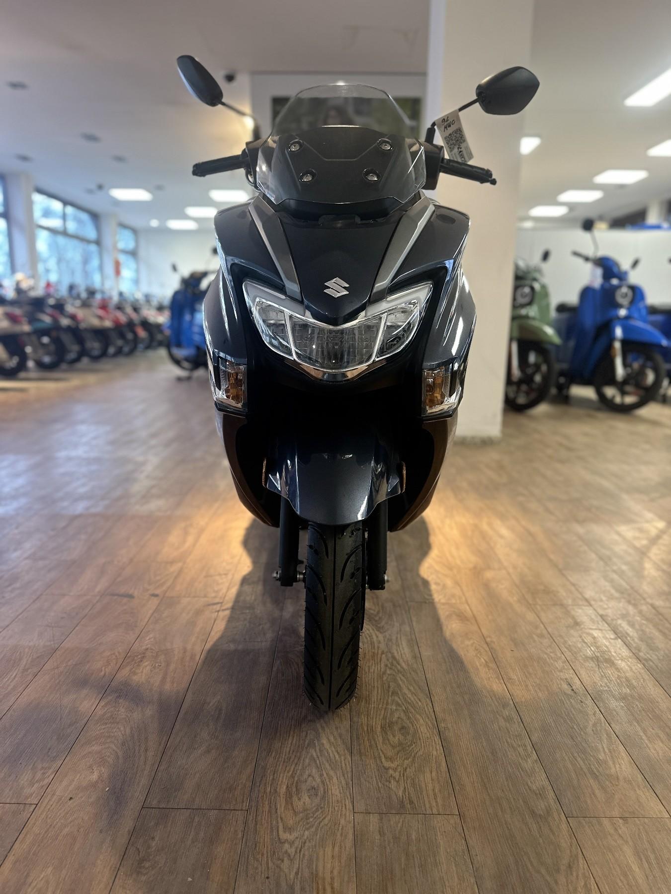 Suzuki BURGMAN STREET 125 EX