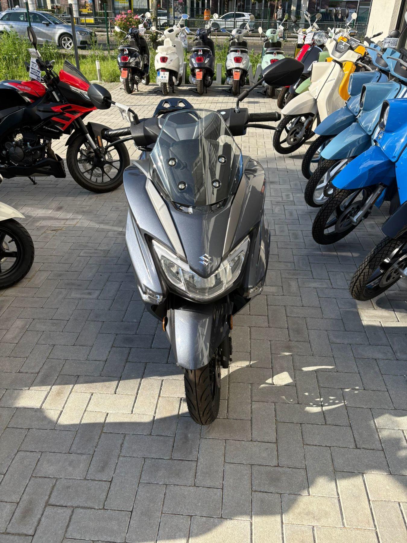 Suzuki BURGMAN STREET 125 EX