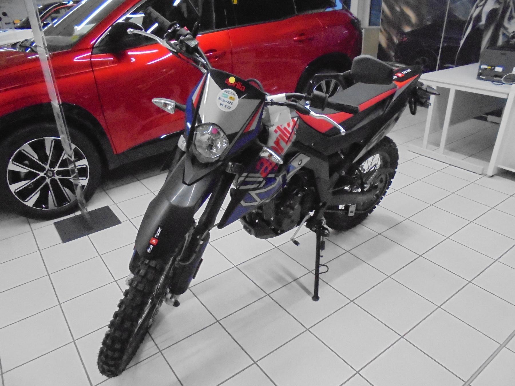 Aprilia RX 125 ab 16 Jahre