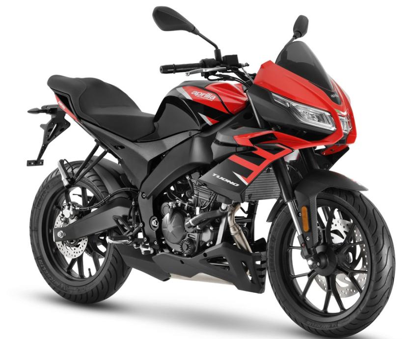 Aprilia TUONO 125 ab 16 Jahre