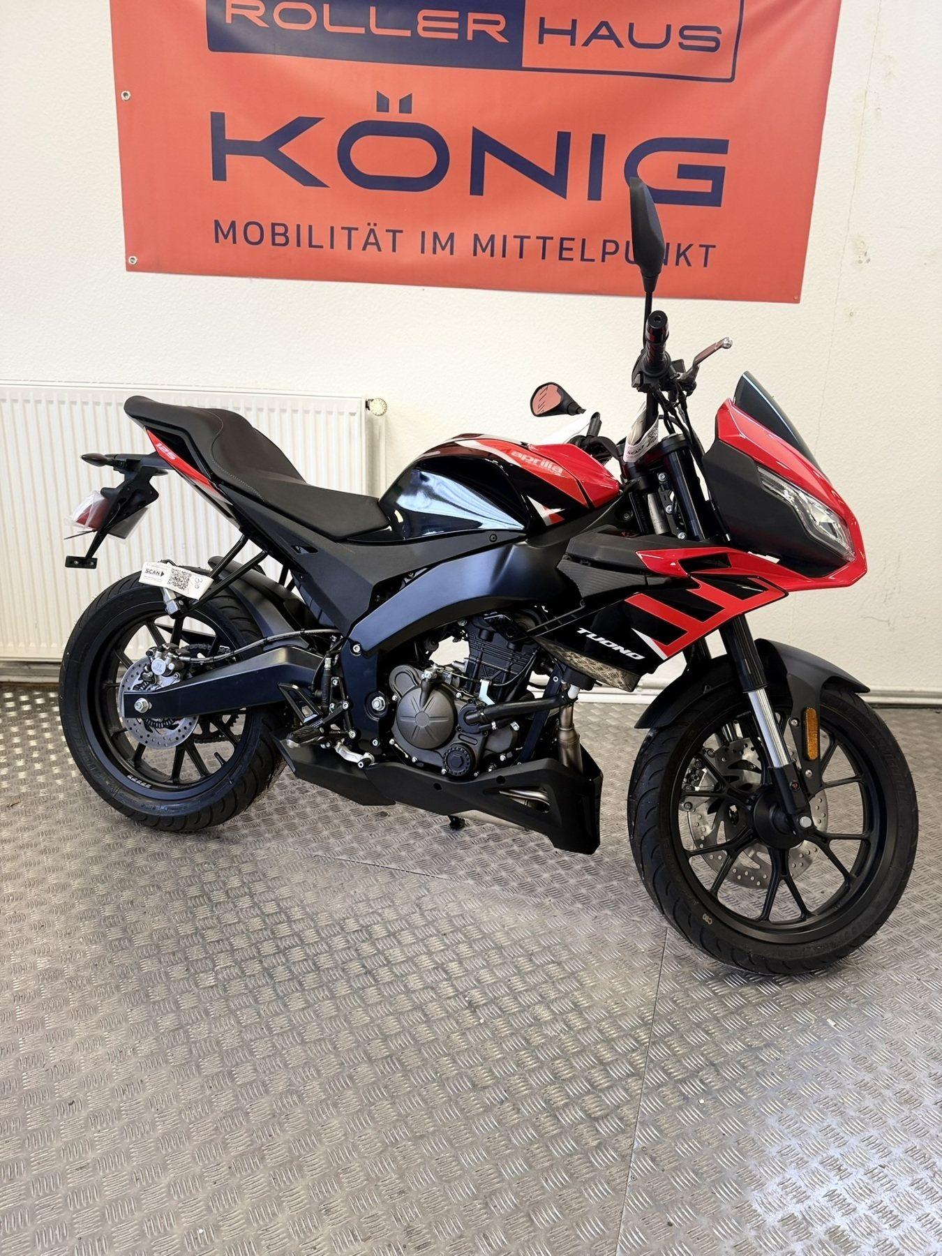 Aprilia TUONO 125 ABS  