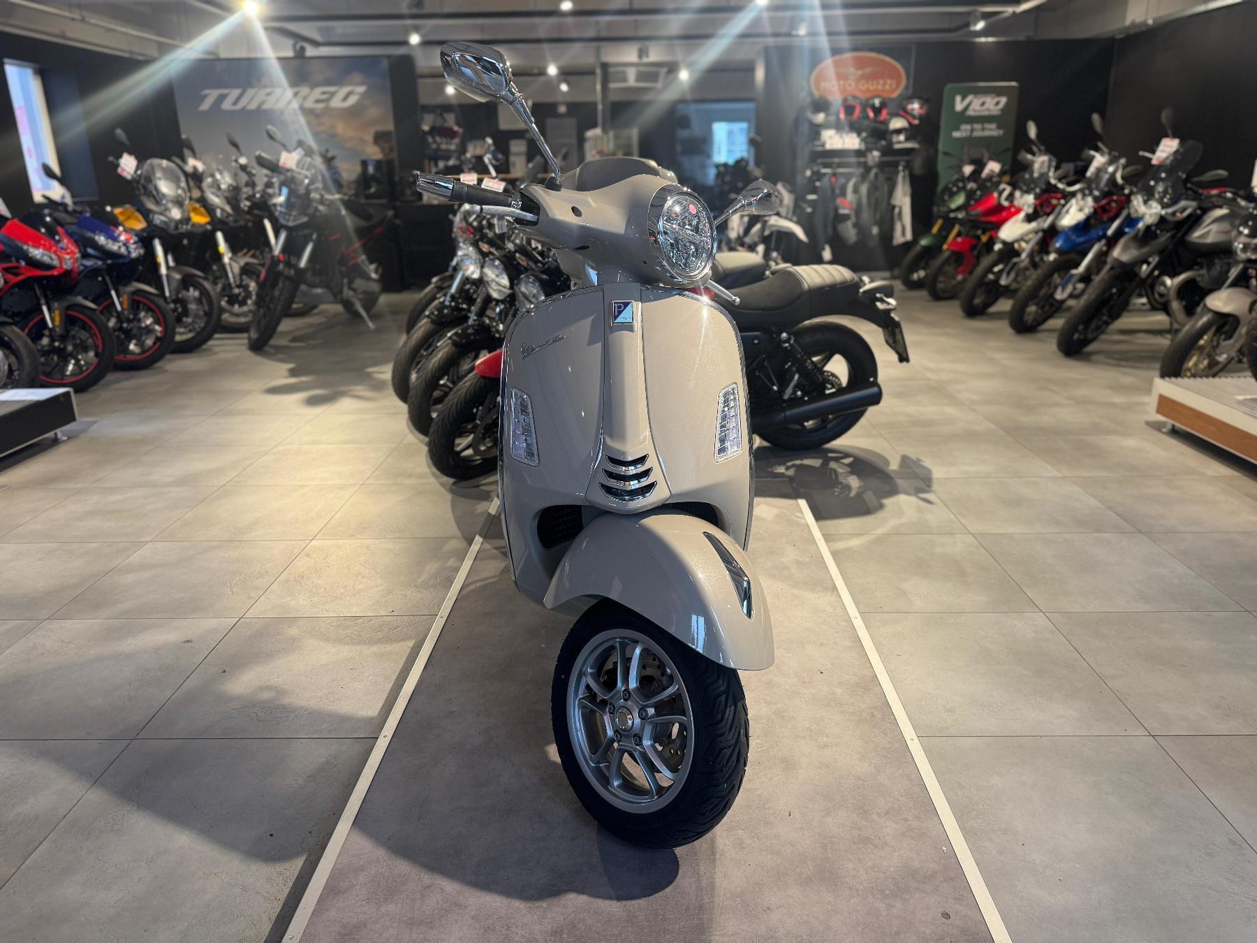 Vespa GTS 300 ccm