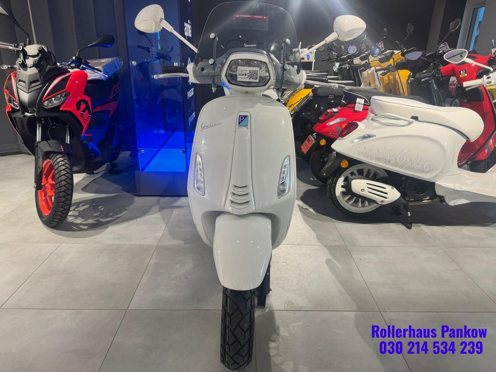 Vespa Sprint 125 ccm Justin Bieber