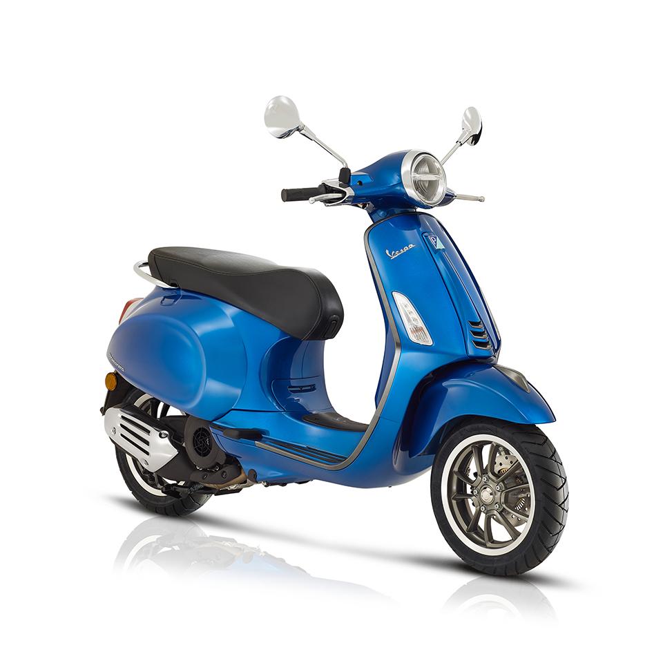 Vespa Primavera S 50 fahrbar ab 15 Jahre