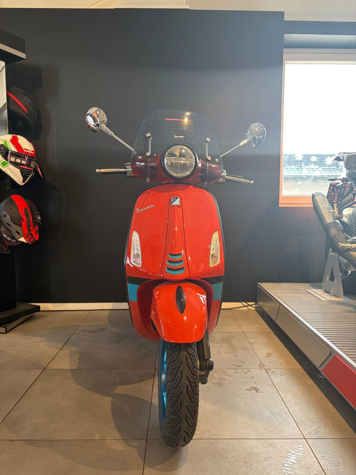 Vespa Primavera 125 ccm