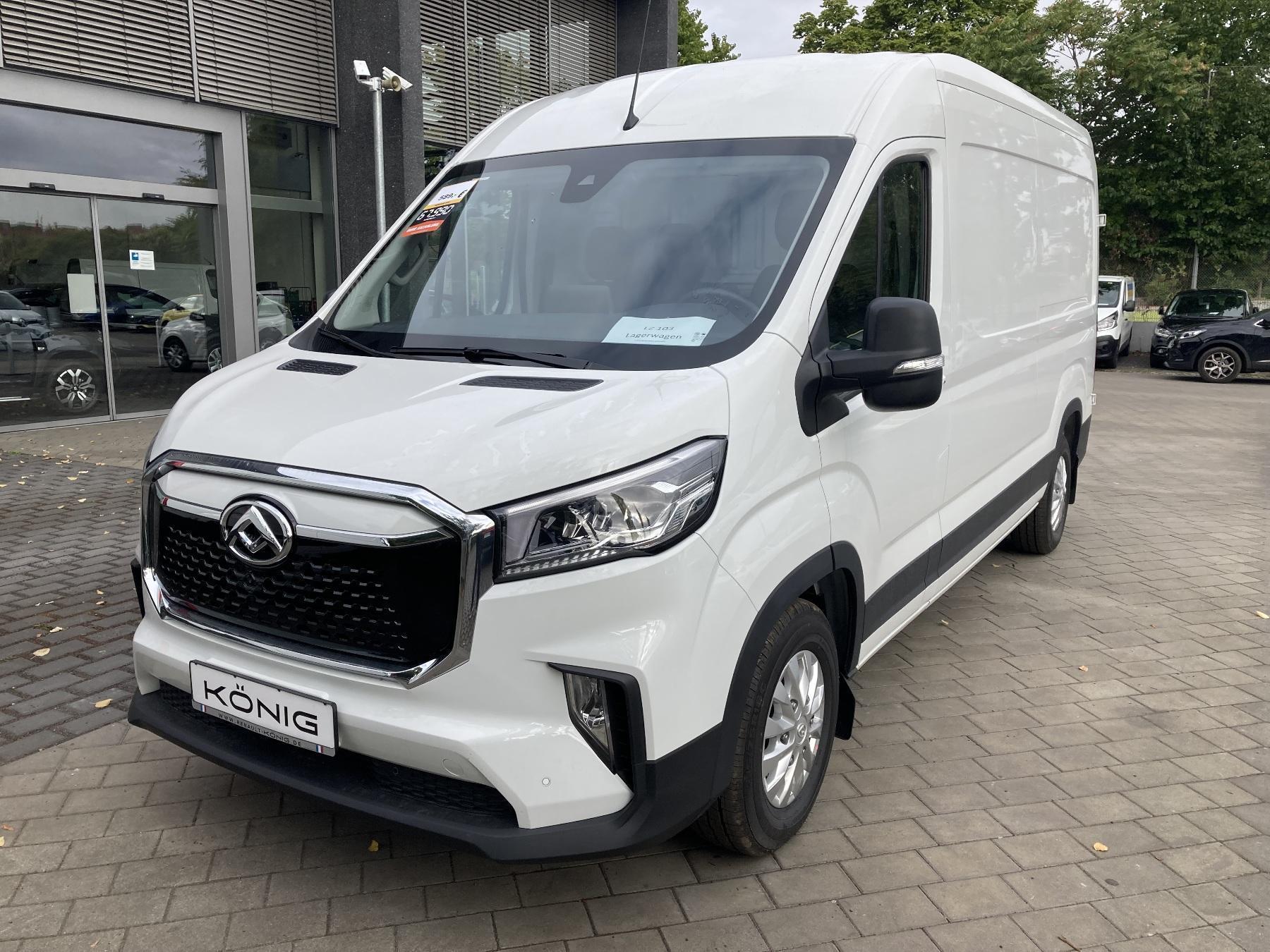 Maxus eDeliver 9 Kastenwagen Frontantrieb L3H2