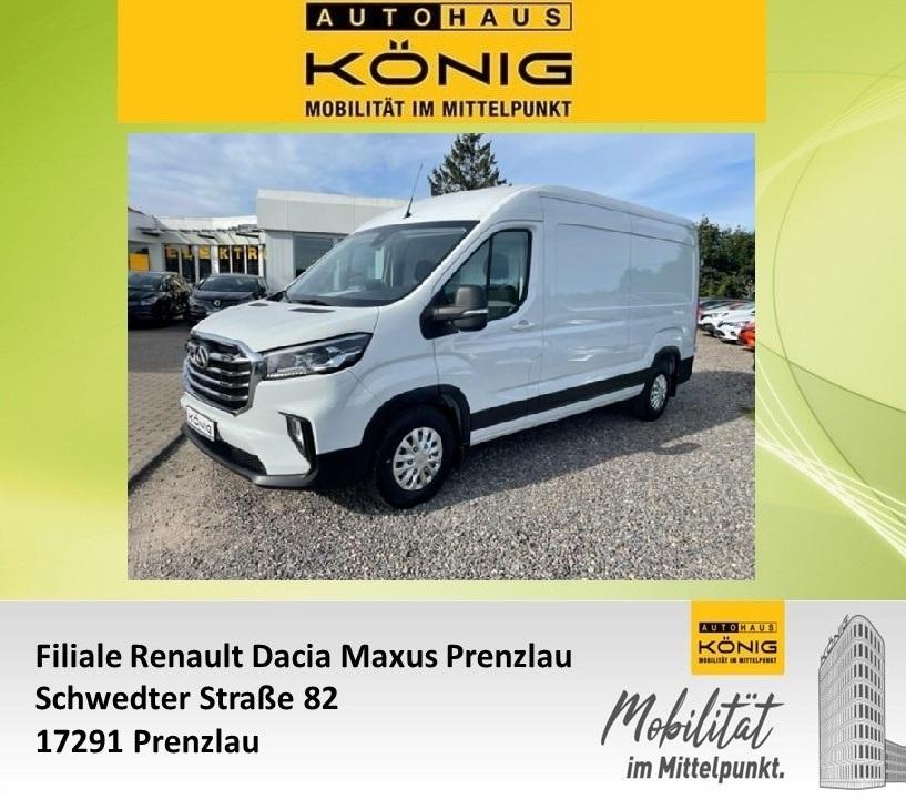 Maxus eDeliver 9 Kastenwagen Frontantrieb L3H2