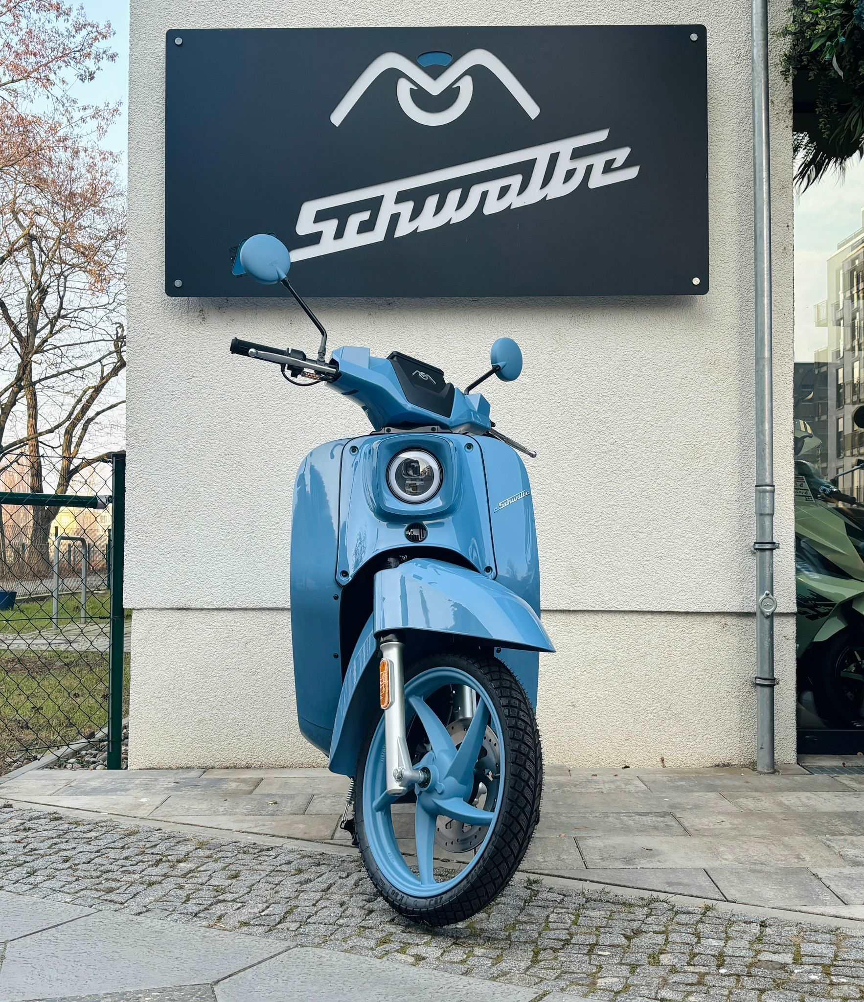 Govecs e Schwalbe ICE 45 km/h