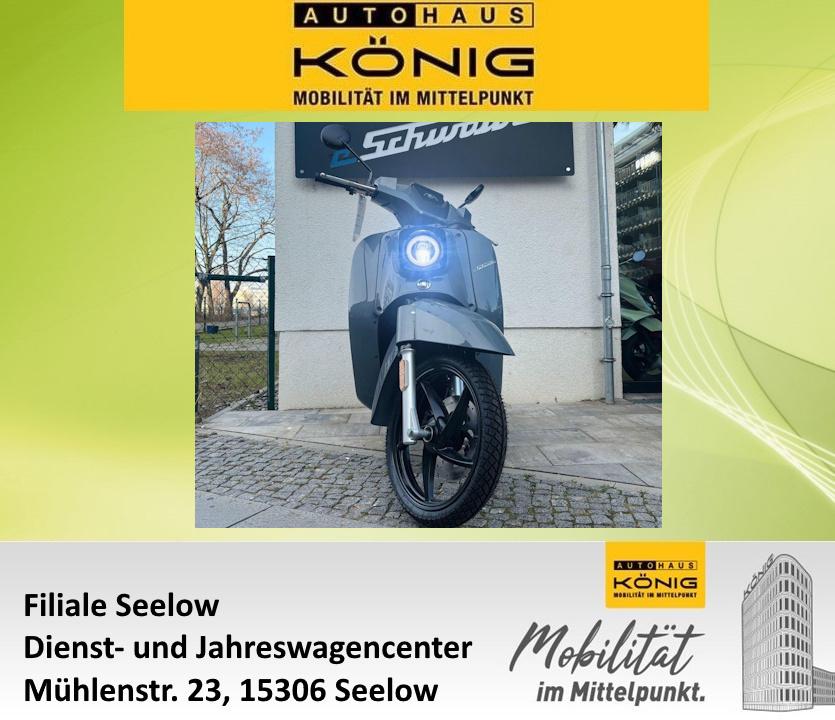 k.A. 50er L1E, 1 Batterie, Injektion Grau, Sitz:Sc