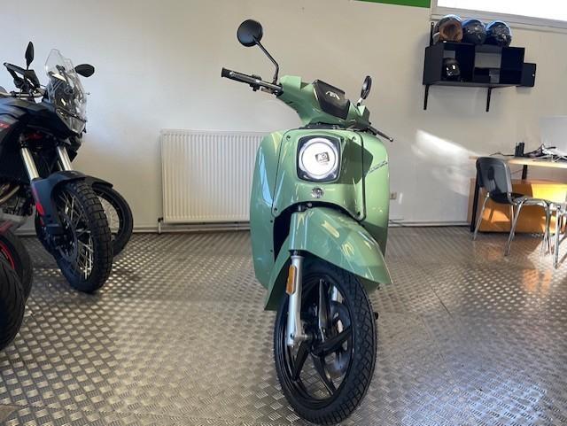 k.A. 125 GT Wanderlust