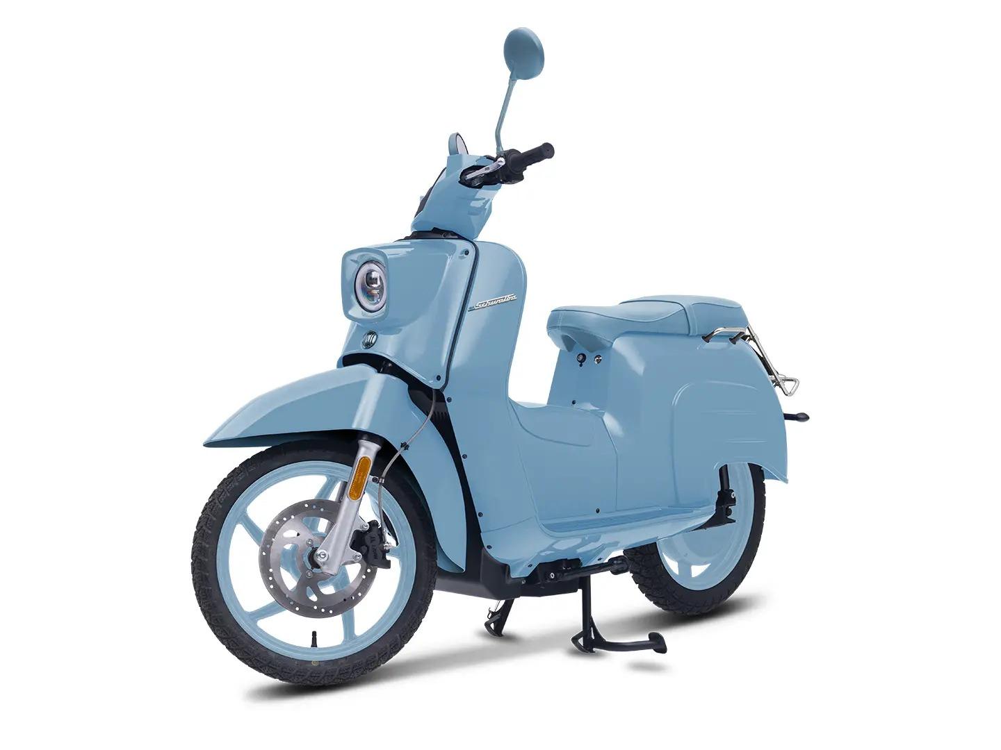 k.A. 125 GT: L3e 2 Batterien Sonderedition