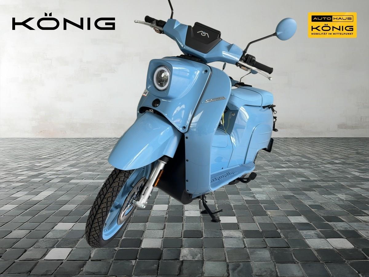 k.A. 125 GT: L3e Light - 2 Batterien Farbe: Sonder