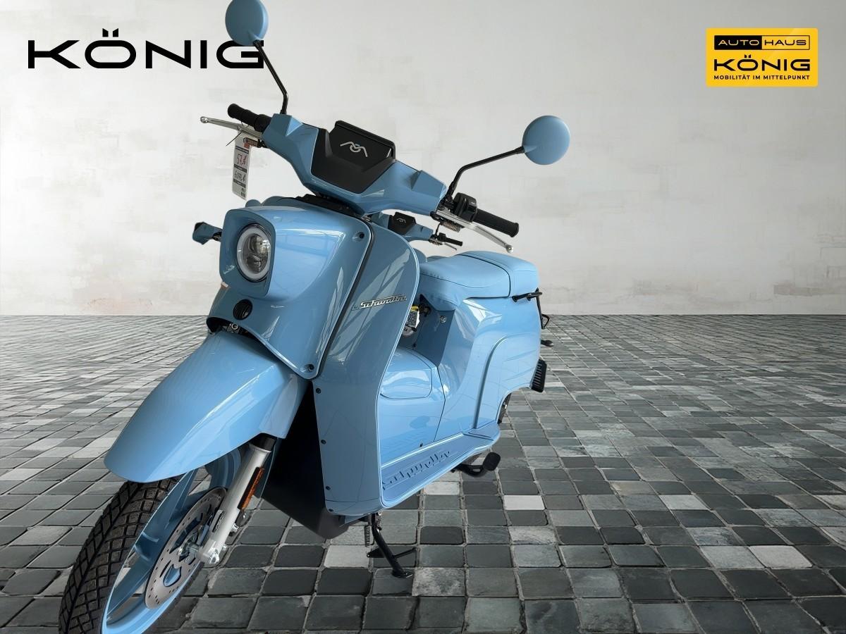 k.A. 125 GT: L3e Light -