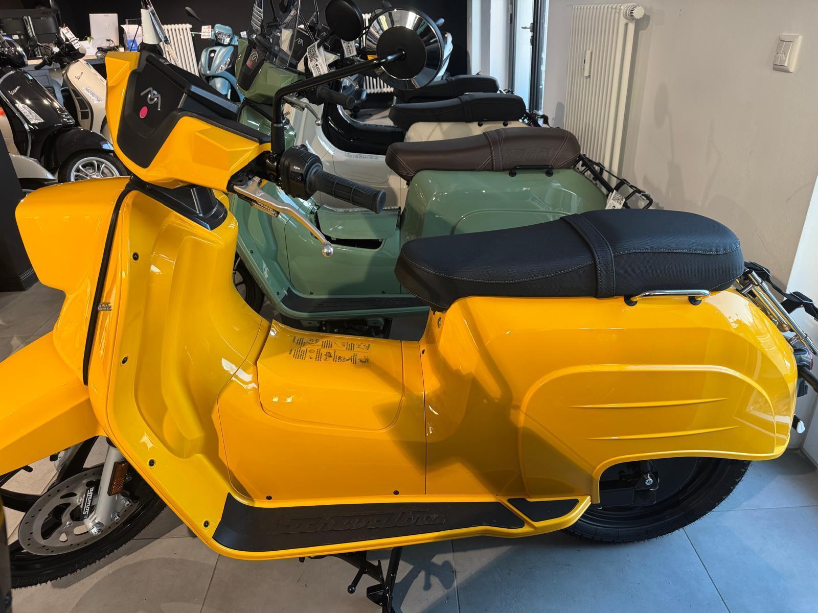 k.A. 125 GT