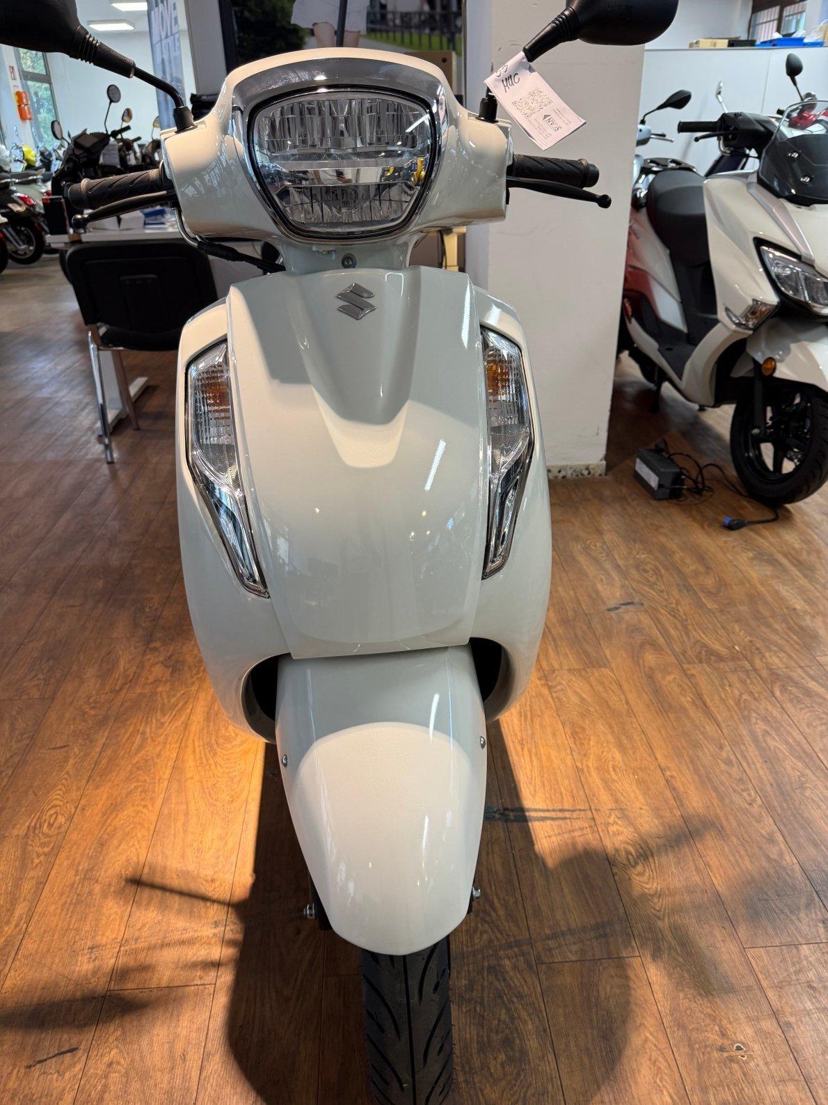 Suzuki Address 125