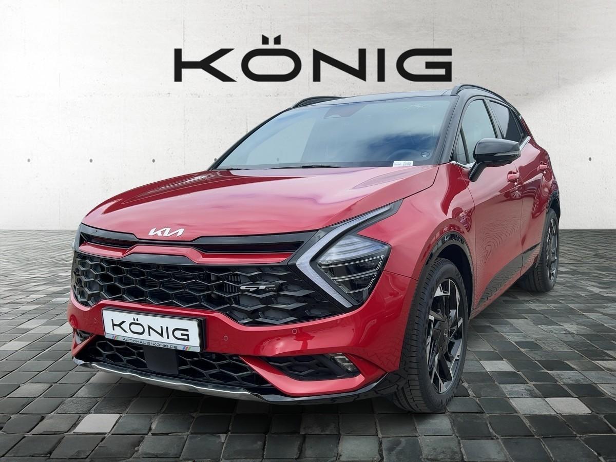 Kia Sportage 1.6 GT-Line Sound & DriveWise