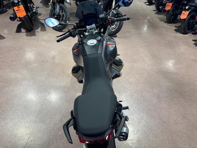 Moto Guzzi V100 MANDELLO S E5 GREY AVANARDIA  
