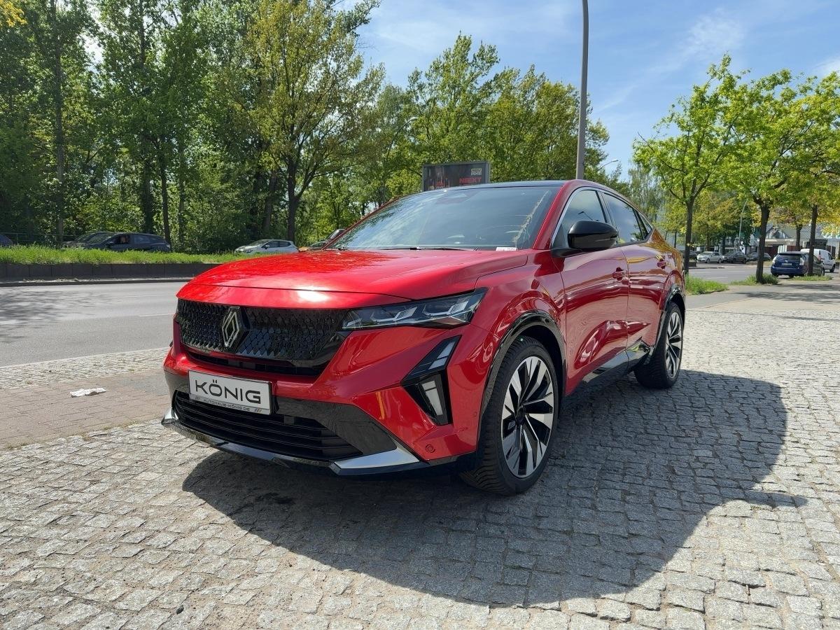 Renault Rafale Techno E-Tech Full Hybrid 200