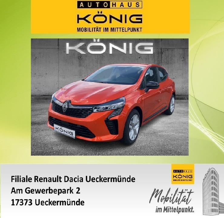 Renault Clio Evolution SCe 65