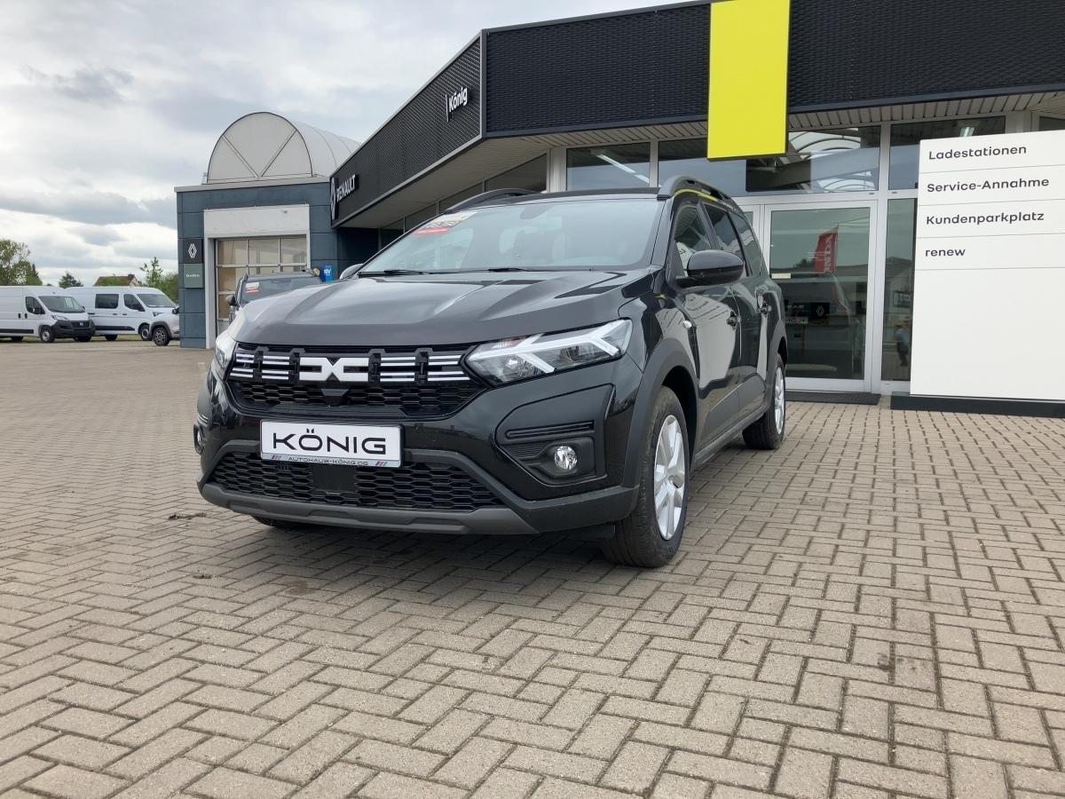 Dacia Jogger Expression TCe 110 7-Sitzer