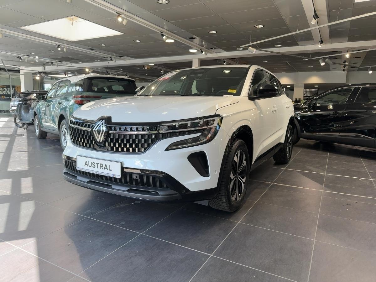 Renault Austral Evolution Mild Hybrid 160 Automatik