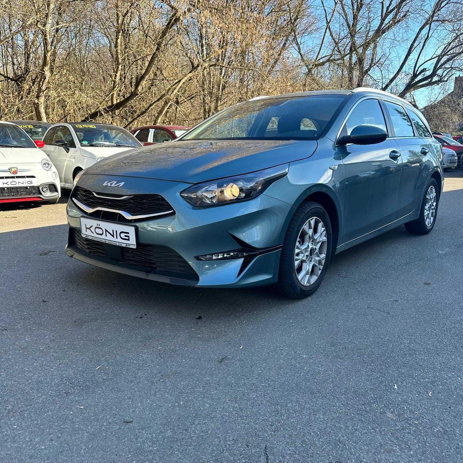 Kia cee'd / Ceed SW 1.0T VISION Klima