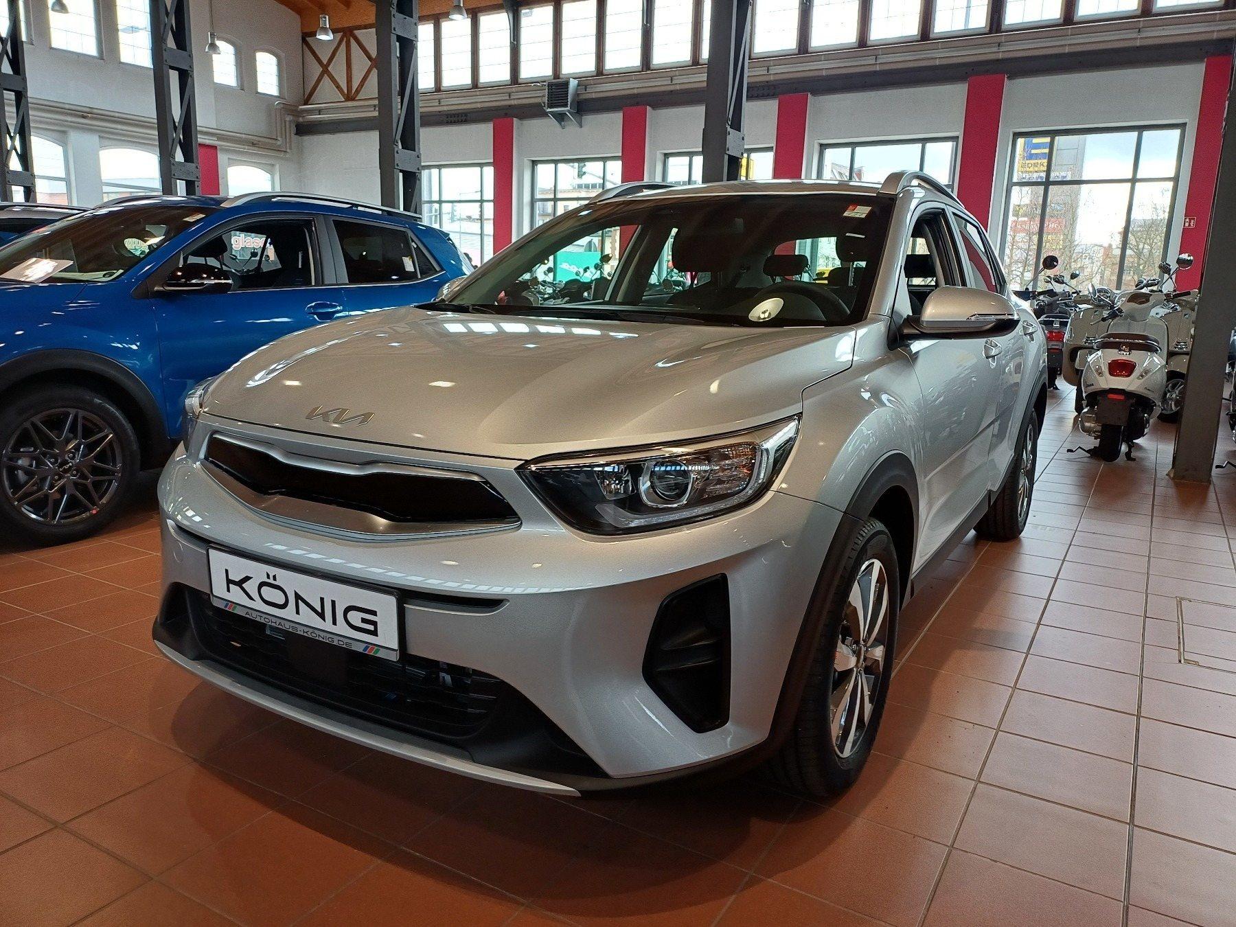 Kia Stonic 1.0T DCT VISION Rückfahrkamera