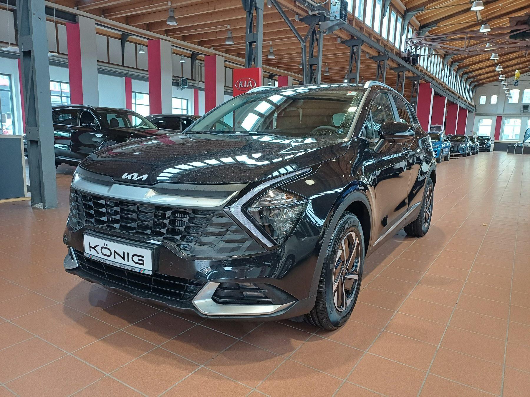 Kia Sportage 1.6T 48V VISION Komfortpaket