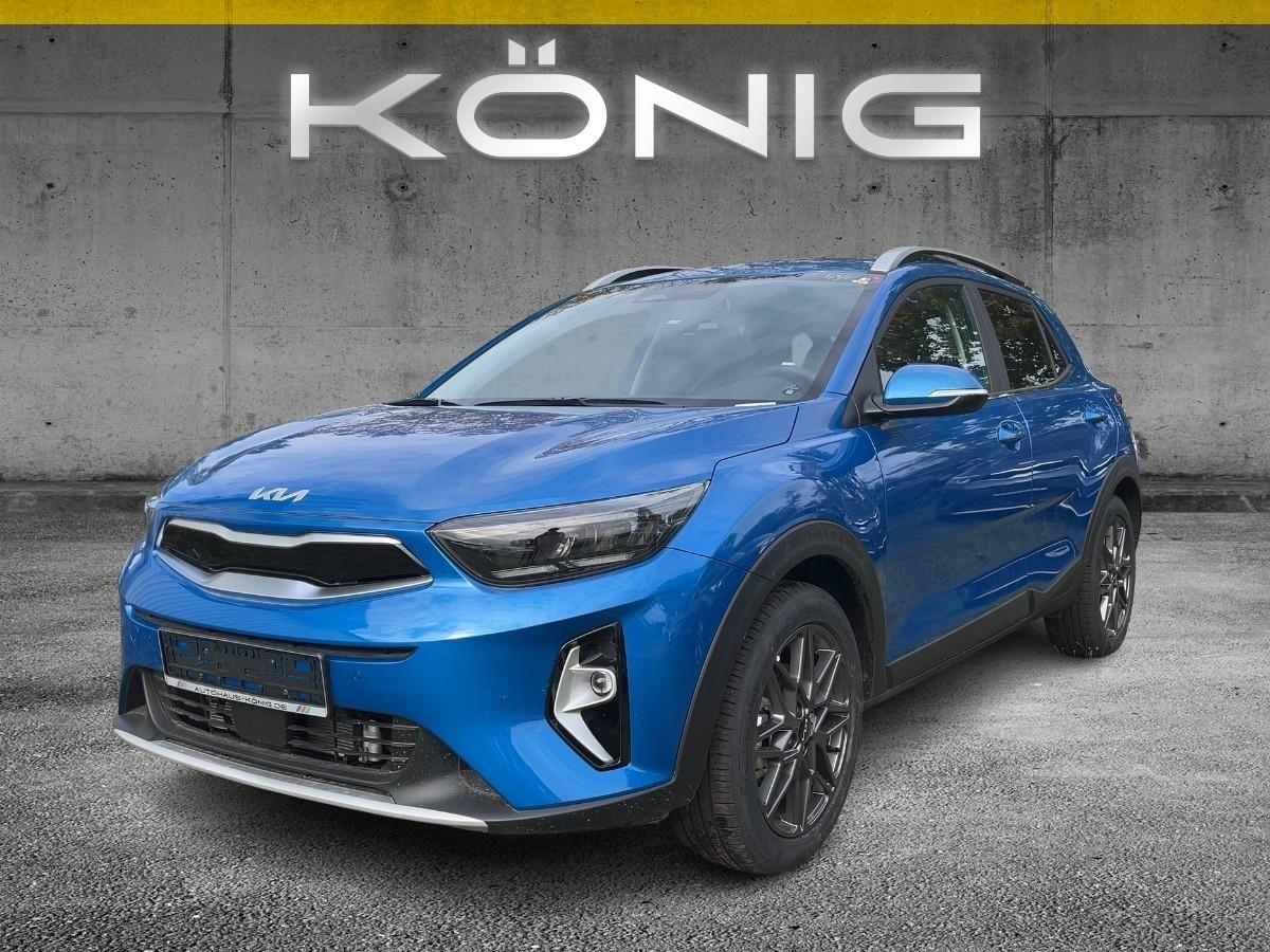 Kia Stonic 1.0T 120 48V NIGHTLINE Sondermodell