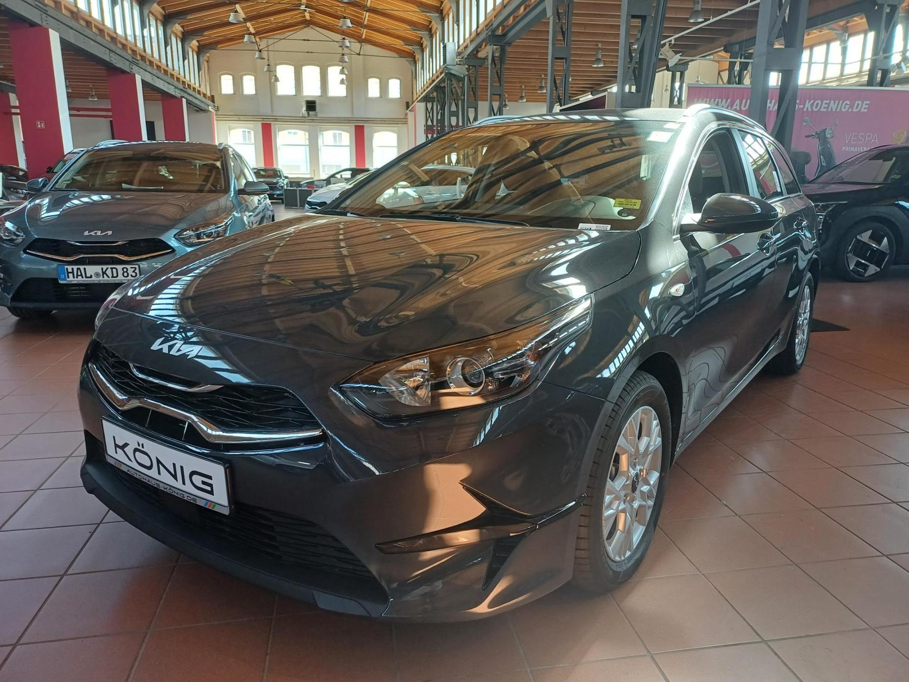 Kia cee'd / Ceed SW 1.5T VISION Automatik