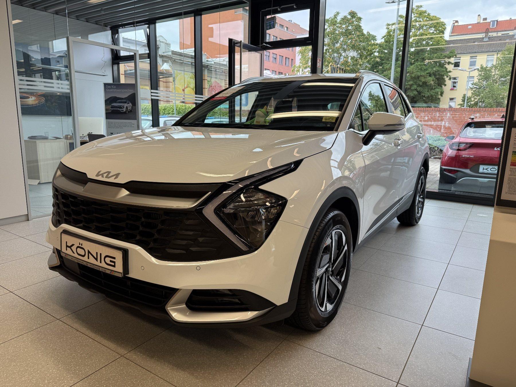 Kia Sportage 1.6T HEV 2WD VIS KOM Automatik