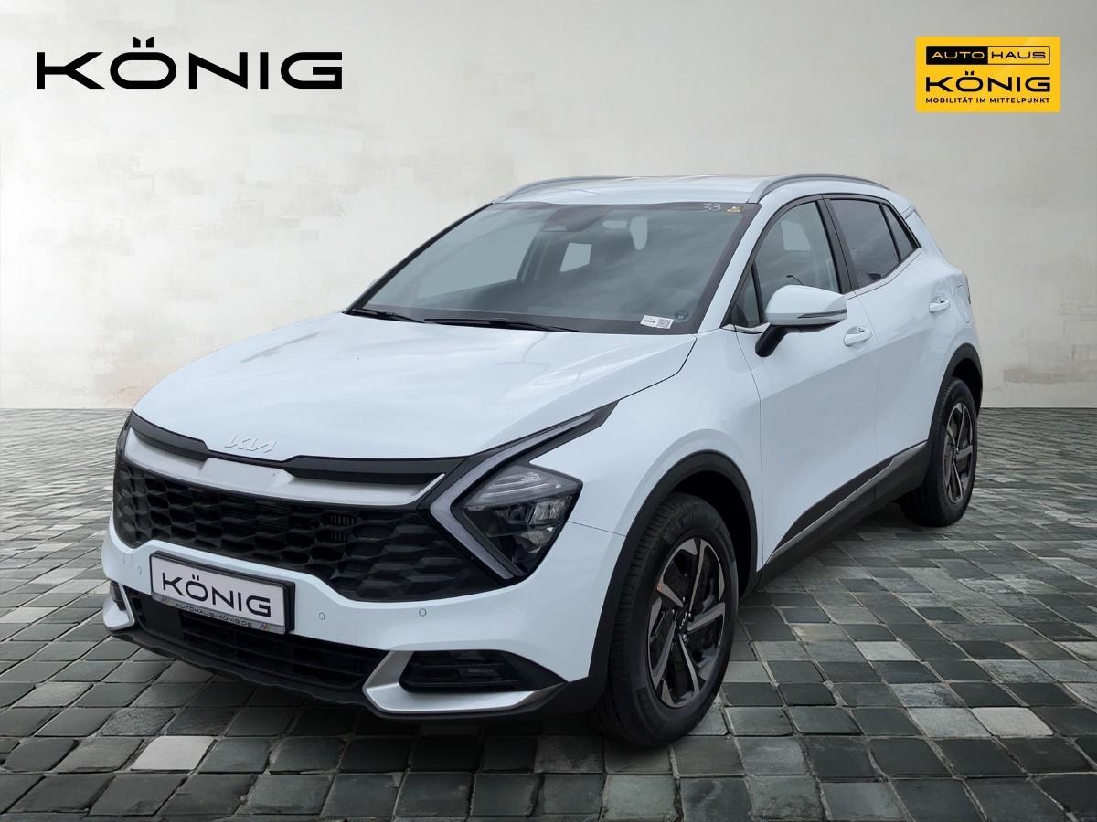 Kia Sportage Hybrid HEV 1.6T-GDI VISION Komfortpaket