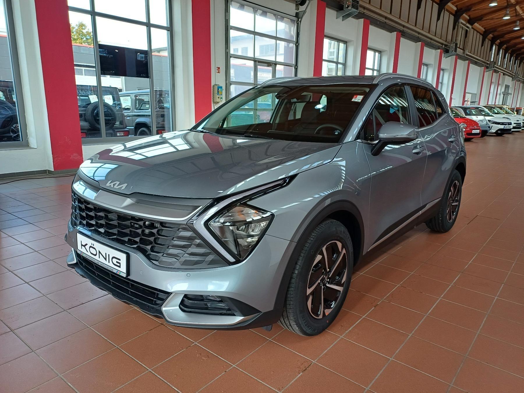 Kia Sportage Hybrid HEV 1.6T-GDI VISION Komfortpaket