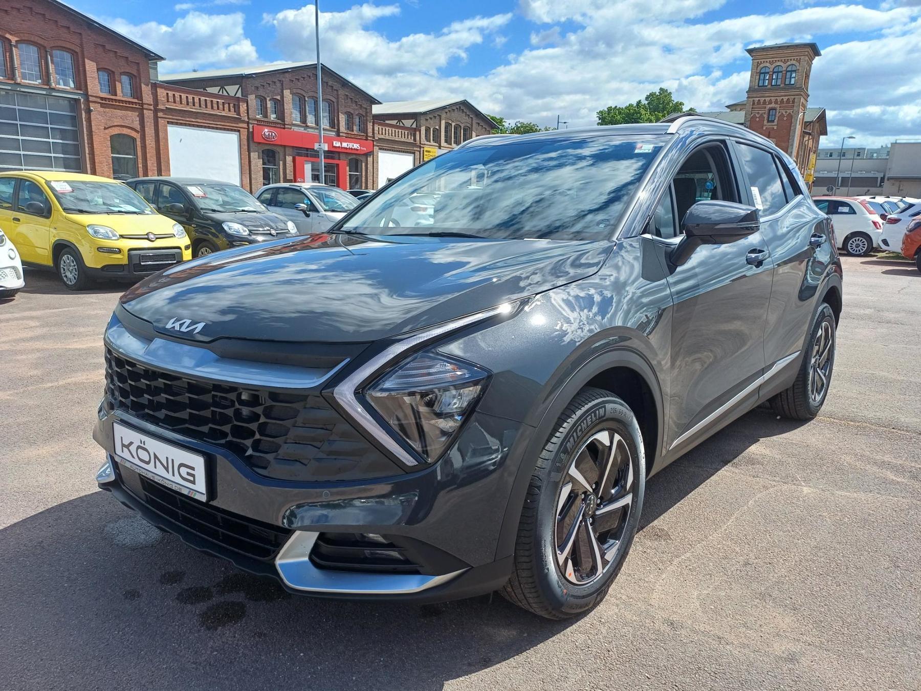 Kia Sportage Hybrid HEV 1.6T-GDI VISION Komfortpaket