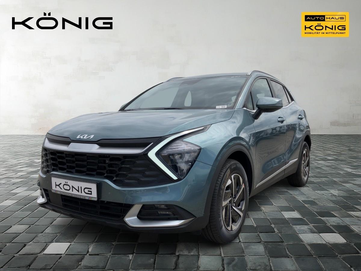 Kia Sportage Hybrid HEV 1.6T-GDI VISION Komfortpaket