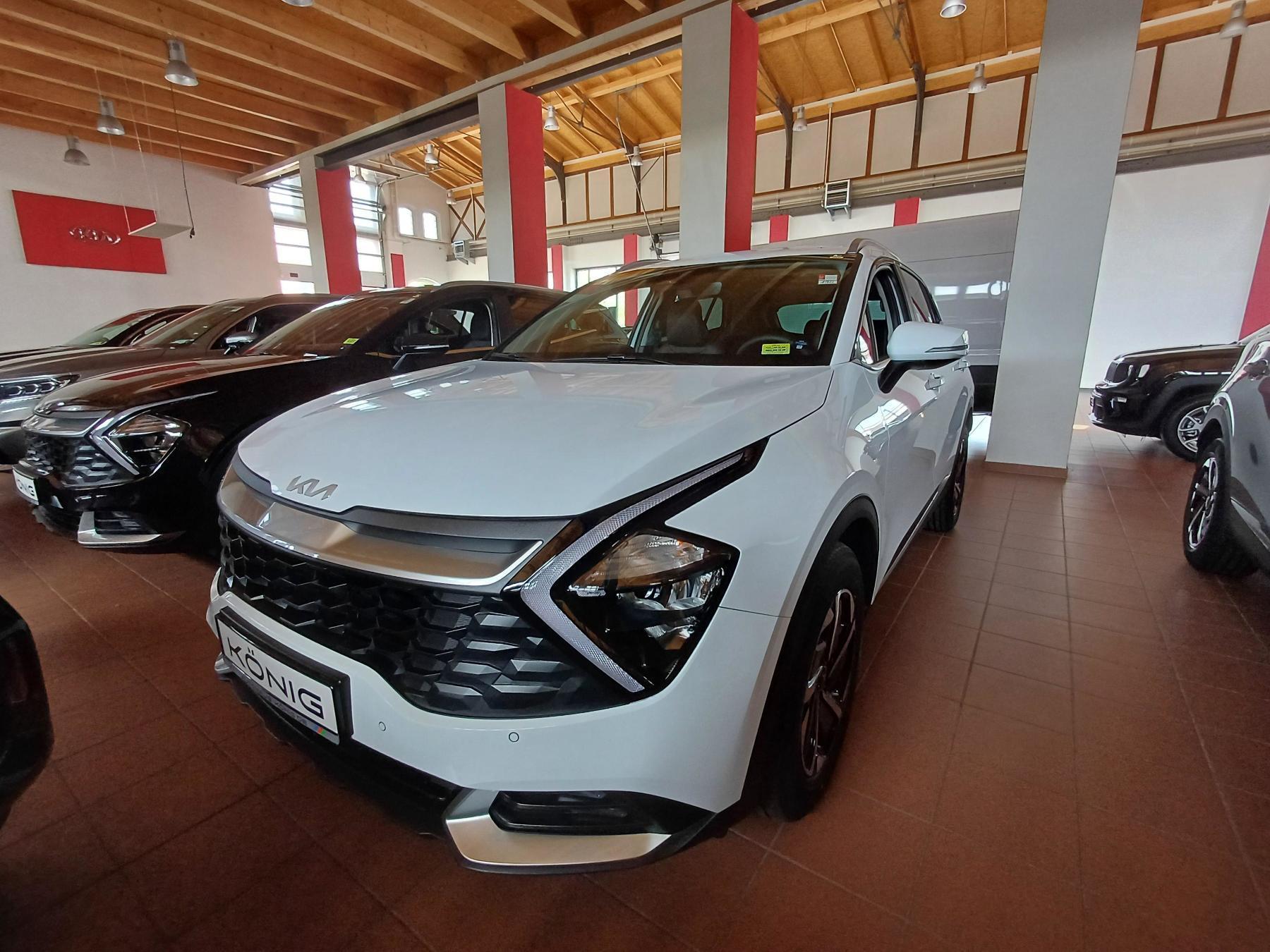 Kia Sportage 1.6T DCT VISION Komfortpaket