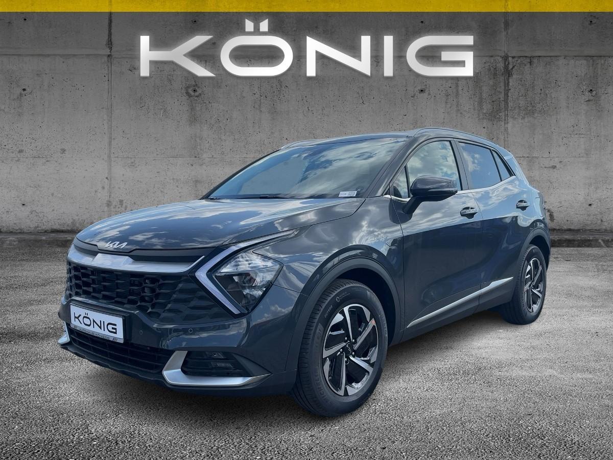 Kia Sportage 1.6T DCT VISION Komfortpaket