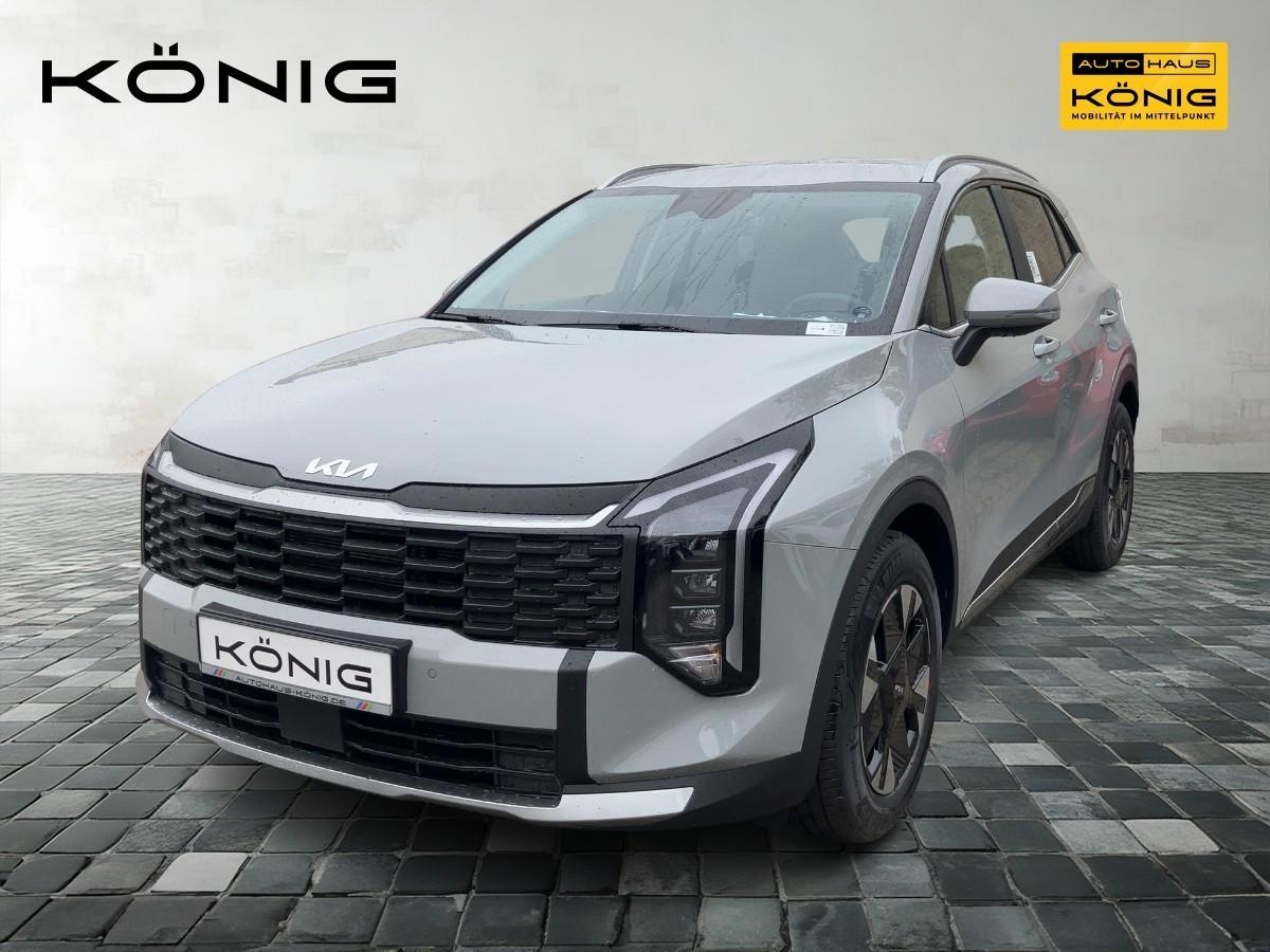 Kia Sportage 1.6T 2WD DCT VIS KOM (Benzin) 7-Gang-Doppelku