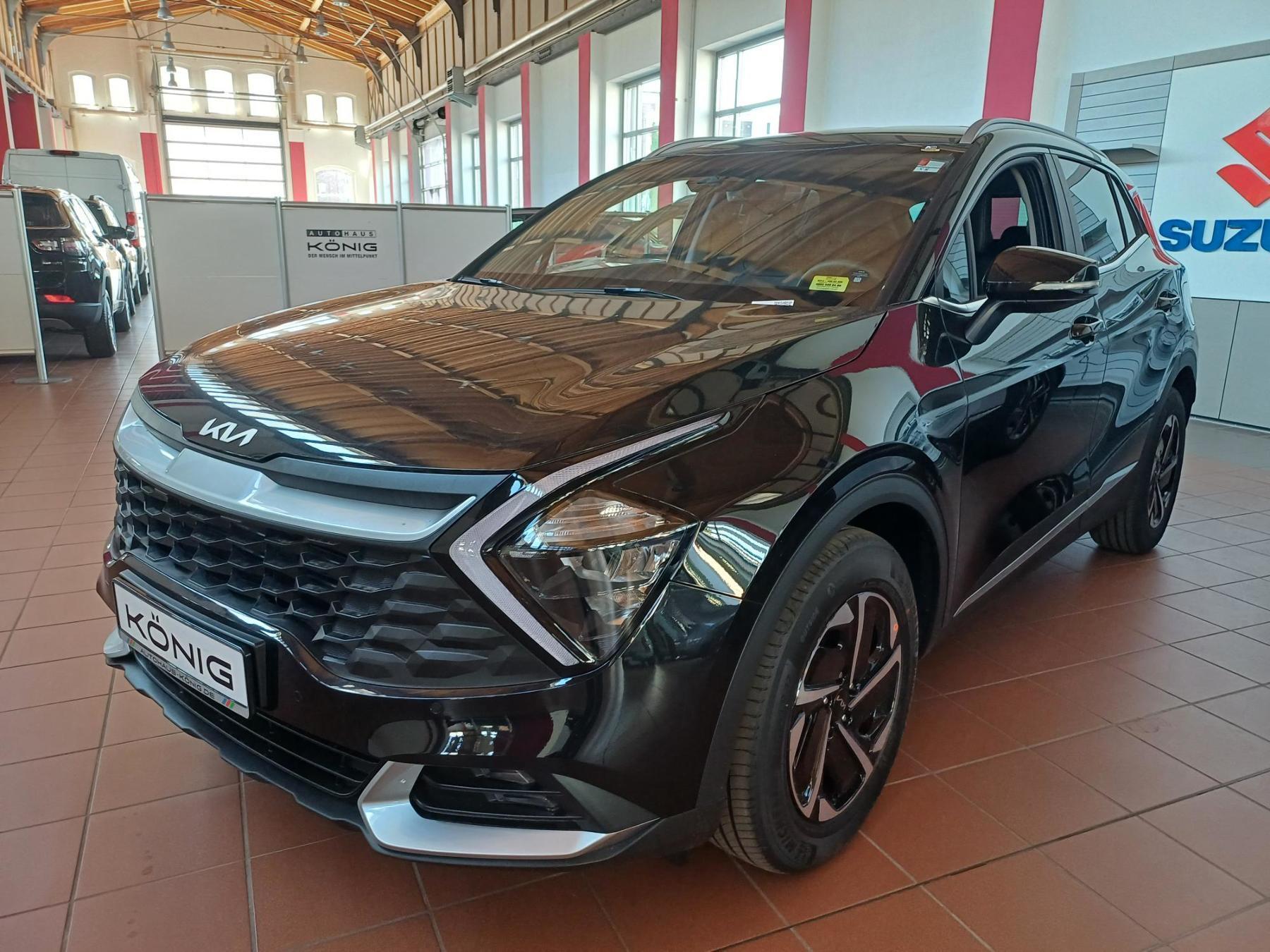 Kia Sportage 1.6T DCT VISION Komfortpaket